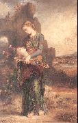 Gustave Moreau Orpheus oil painting artist